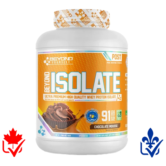 Beyond Yourself Isolate 6lb