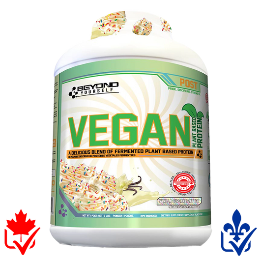 Beyond Yourself Vegan 5lbs