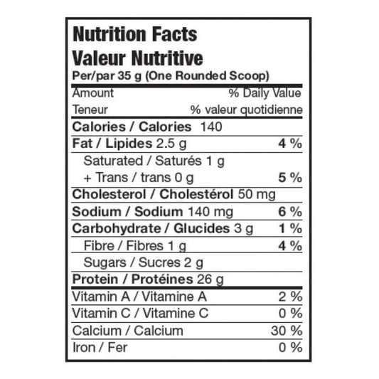 Biox Power Whey Complex 6lbs