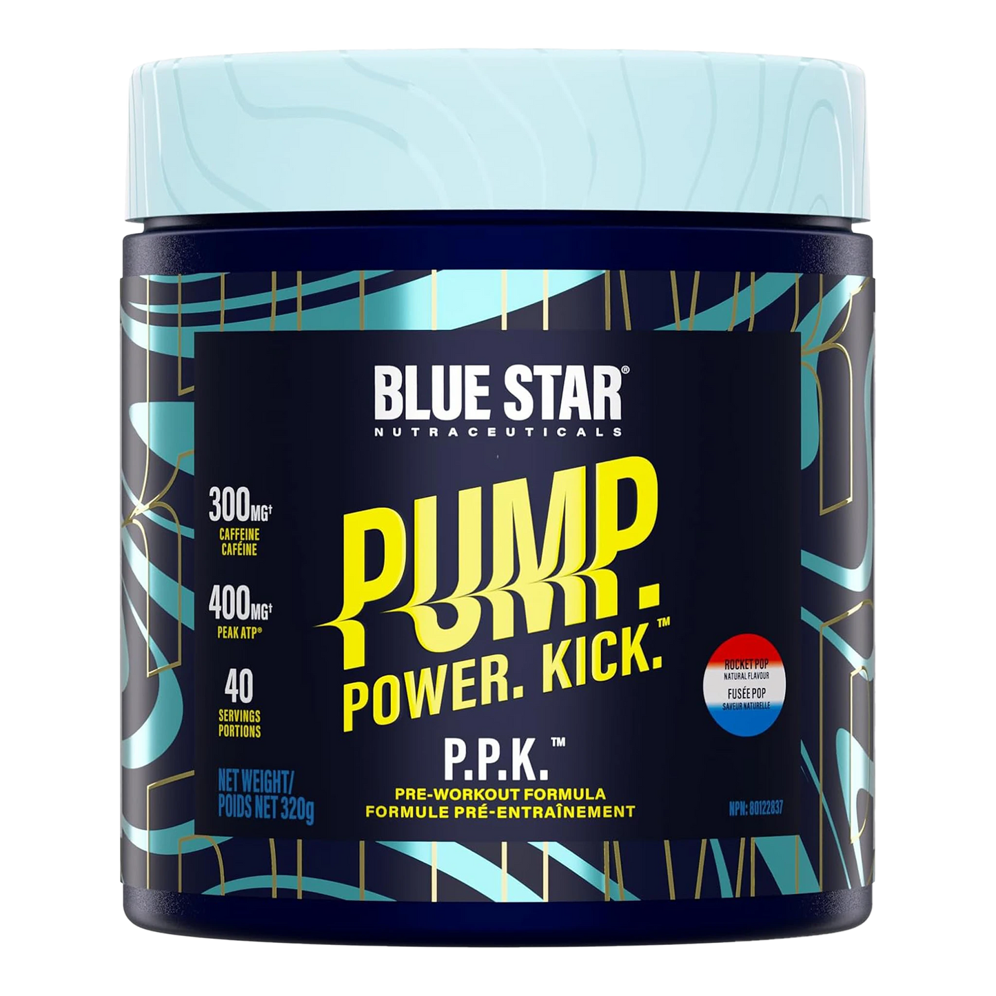 Blue Star PPK 320g