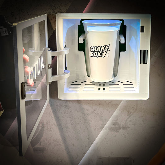 Cups en carton Shake Box