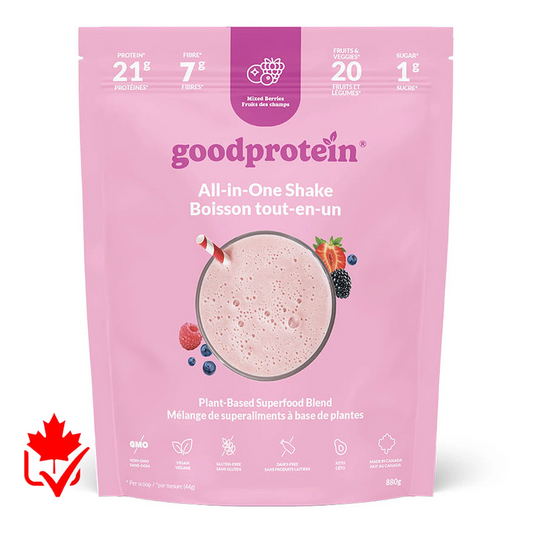 Good Protein All-in-one Shake 880g