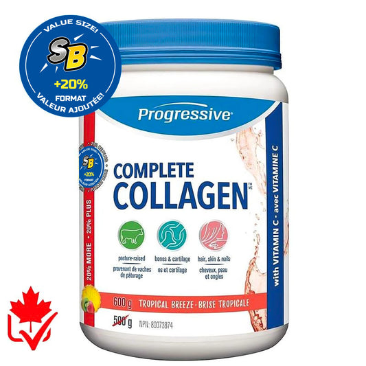 Progressive Collagen 600g