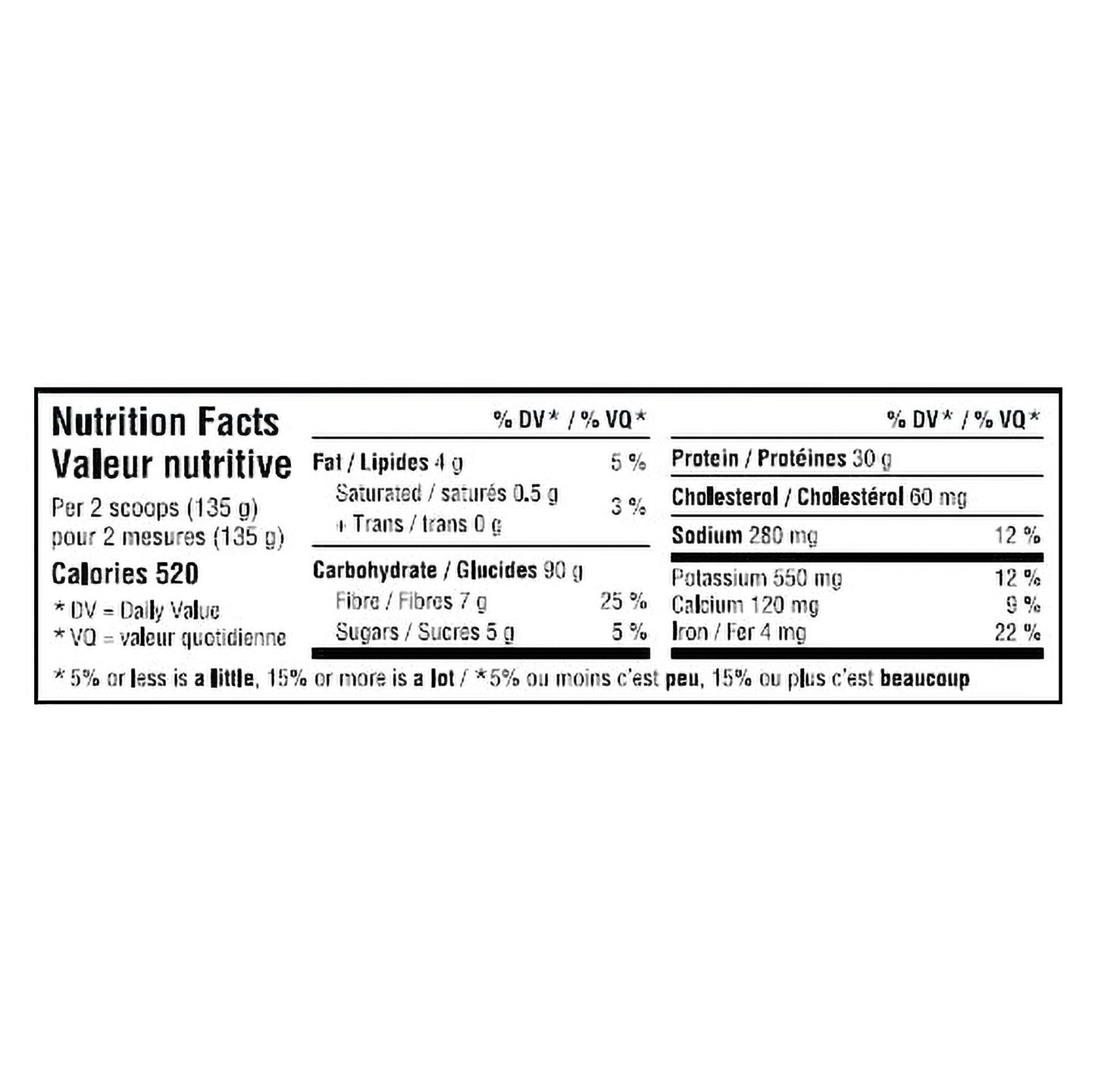 Progressive Sport Gainer 10lb