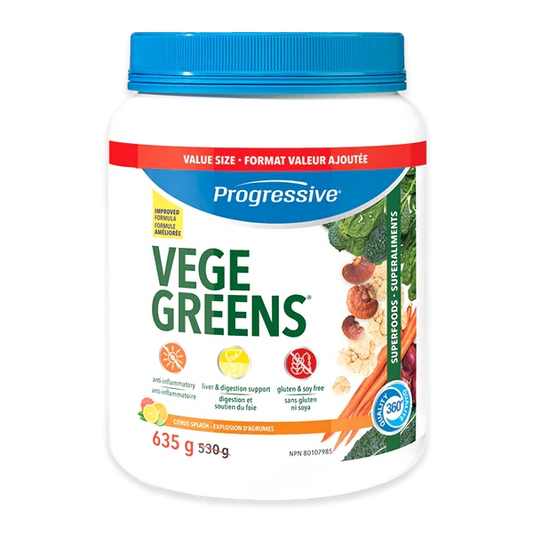Progressive VegeGreens 635g