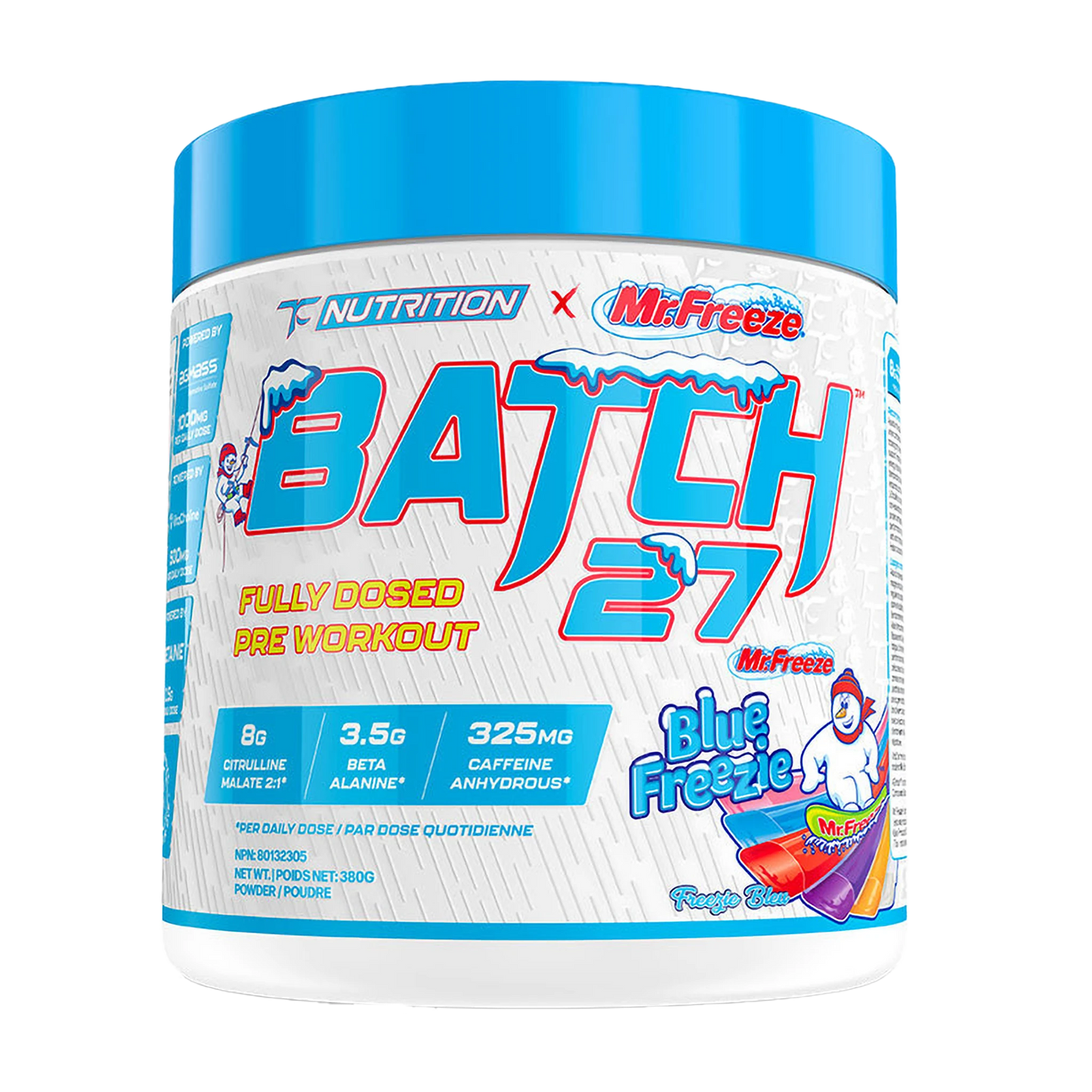 TC Nutrition Batch 27 360g