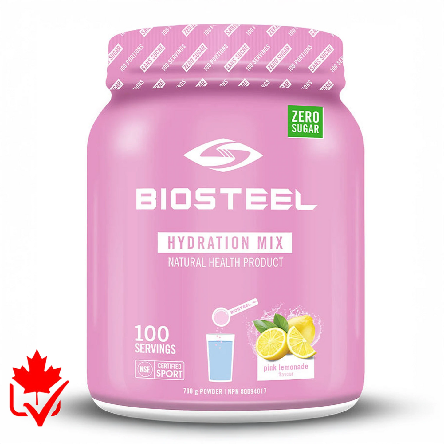 Biosteel High Performance Sports Mix 700g