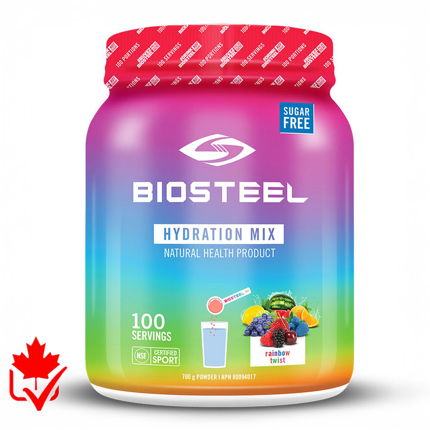 Biosteel High Performance Sports Mix 700g