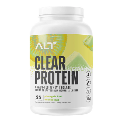 ALT Clear Whey Isolate 750g