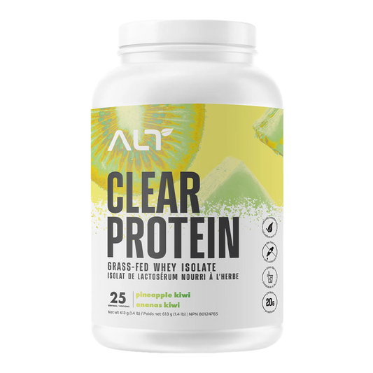 ALT Clear Whey Isolate 750g