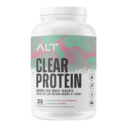 ALT Clear Whey Isolate 750g