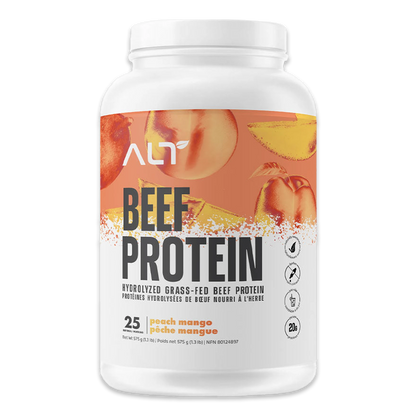 ALT Grass Fed Beef Protein 575g