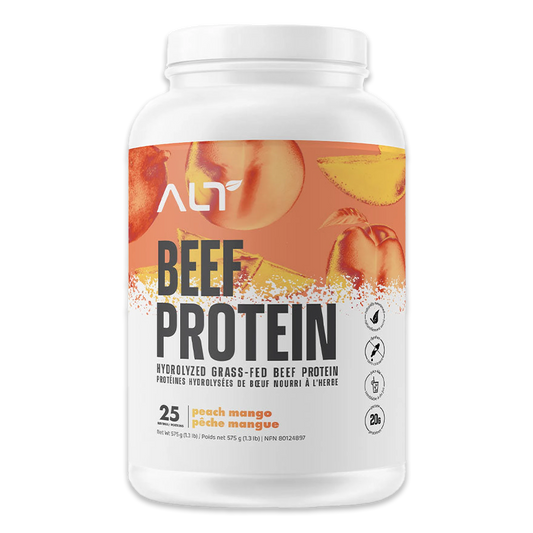 ALT Grass Fed Beef Protein 575g