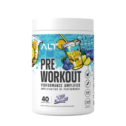 ALT Pre-Workout 440g