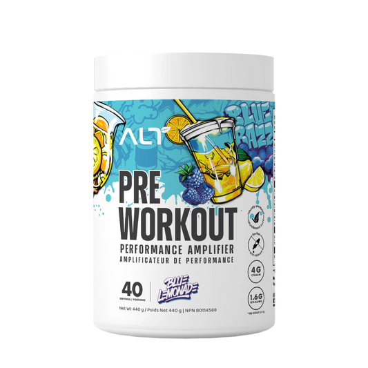 ALT Pre-Workout 440g