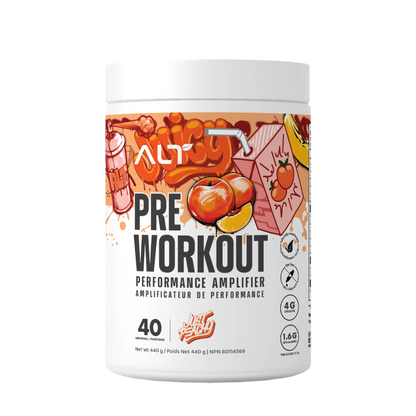 ALT Pre-Workout 440g