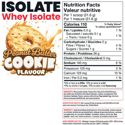 Basic Isolate 5lb