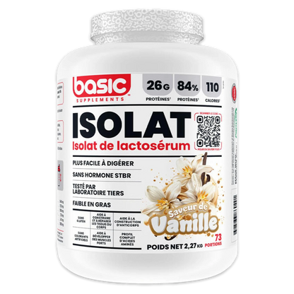 Basic Isolate 5lb