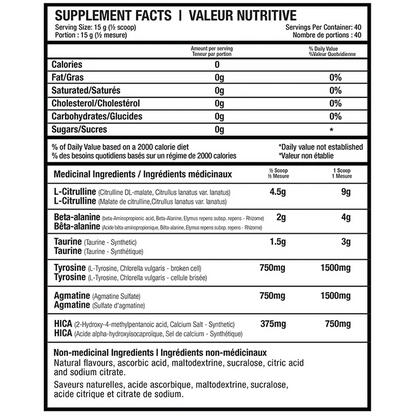 Beyond Yourself SuperSet StimFree 600g
