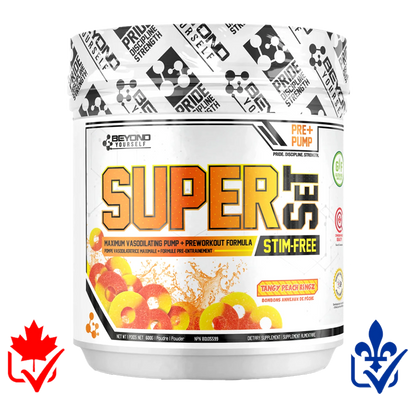 Beyond Yourself SuperSet StimFree 600g