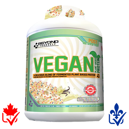 Beyond Yourself Vegan 5lbs