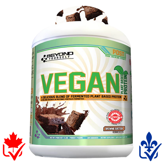 Beyond Yourself Vegan 5lbs
