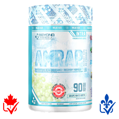 Beyond Yourself AmRap 900g