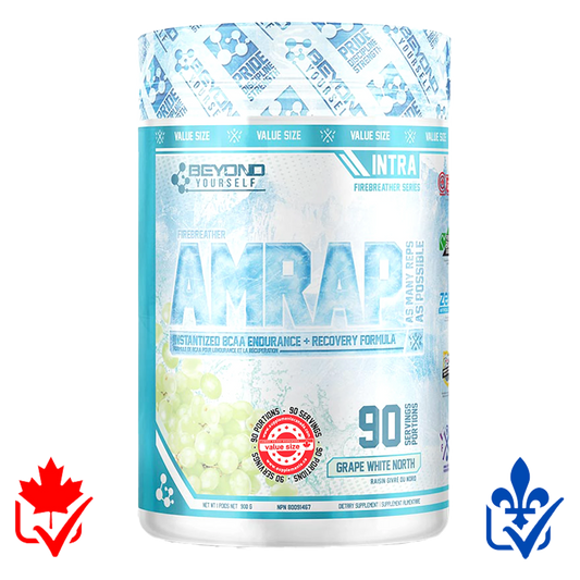 Beyond Yourself AmRap 900g