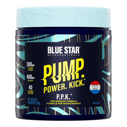 Blue Star PPK 320g