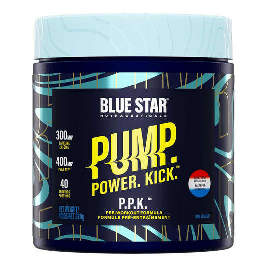 Blue Star PPK 320g