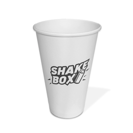 Cups en carton Shake Box