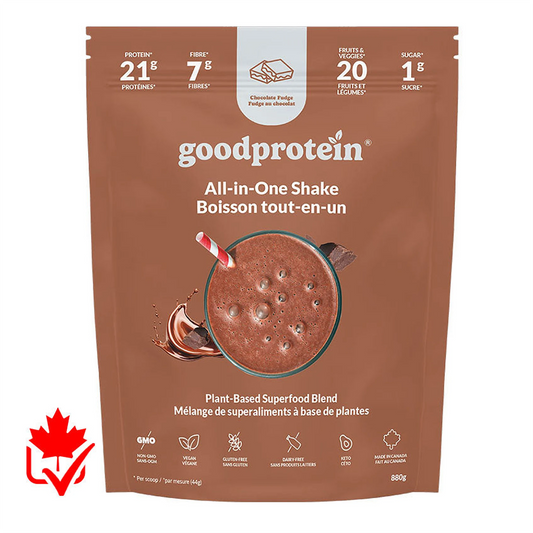 Good Protein All-in-one Shake 880g