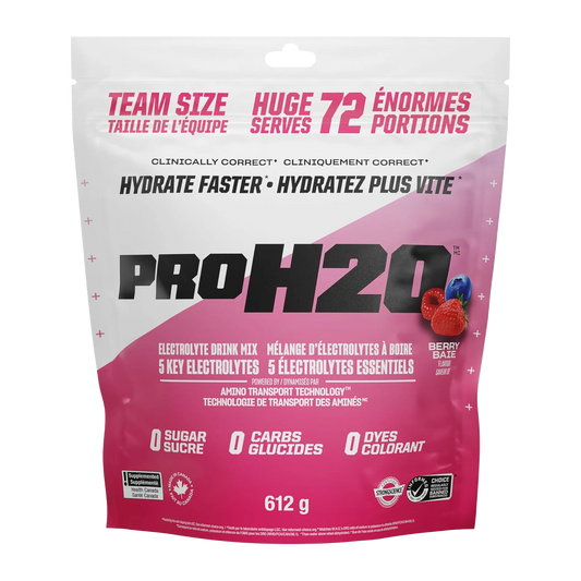 PVL ProH2O 612g