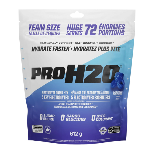 PVL ProH2O 612g