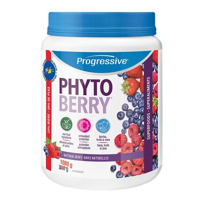 Progressive PhytoBerry 1080g