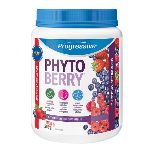 Progressive PhytoBerry 1080g