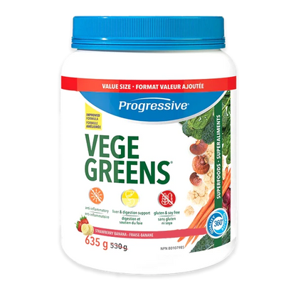 Progressive VegeGreens 635g