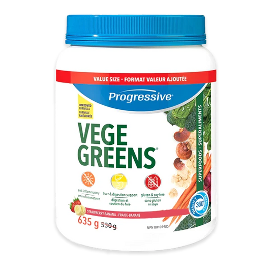 Progressive VegeGreens 635g
