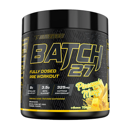 TC Nutrition Batch 27 360g