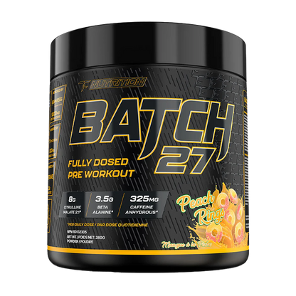 TC Nutrition Batch 27 360g
