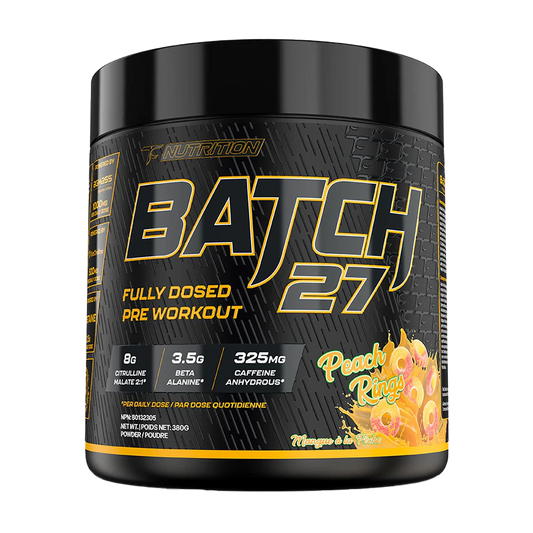 TC Nutrition Batch 27 360g