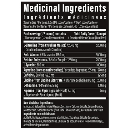 TC Nutrition Batch 27 360g