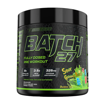 TC Nutrition Batch 27 360g