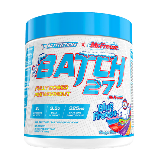 TC Nutrition Batch 27 360g